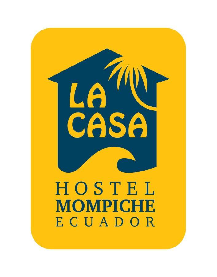 Hotel La Casa Mompiche Exterior foto